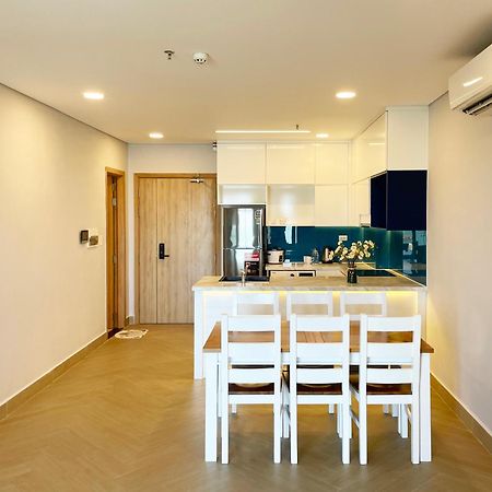 Lfamily Ocean View Apartment 91M2 - Aria Vung Tau Private Beach Resort, Can Ho Aria Vung Tau 91 M2 View Bien, Bai Bien Rieng Екстериор снимка