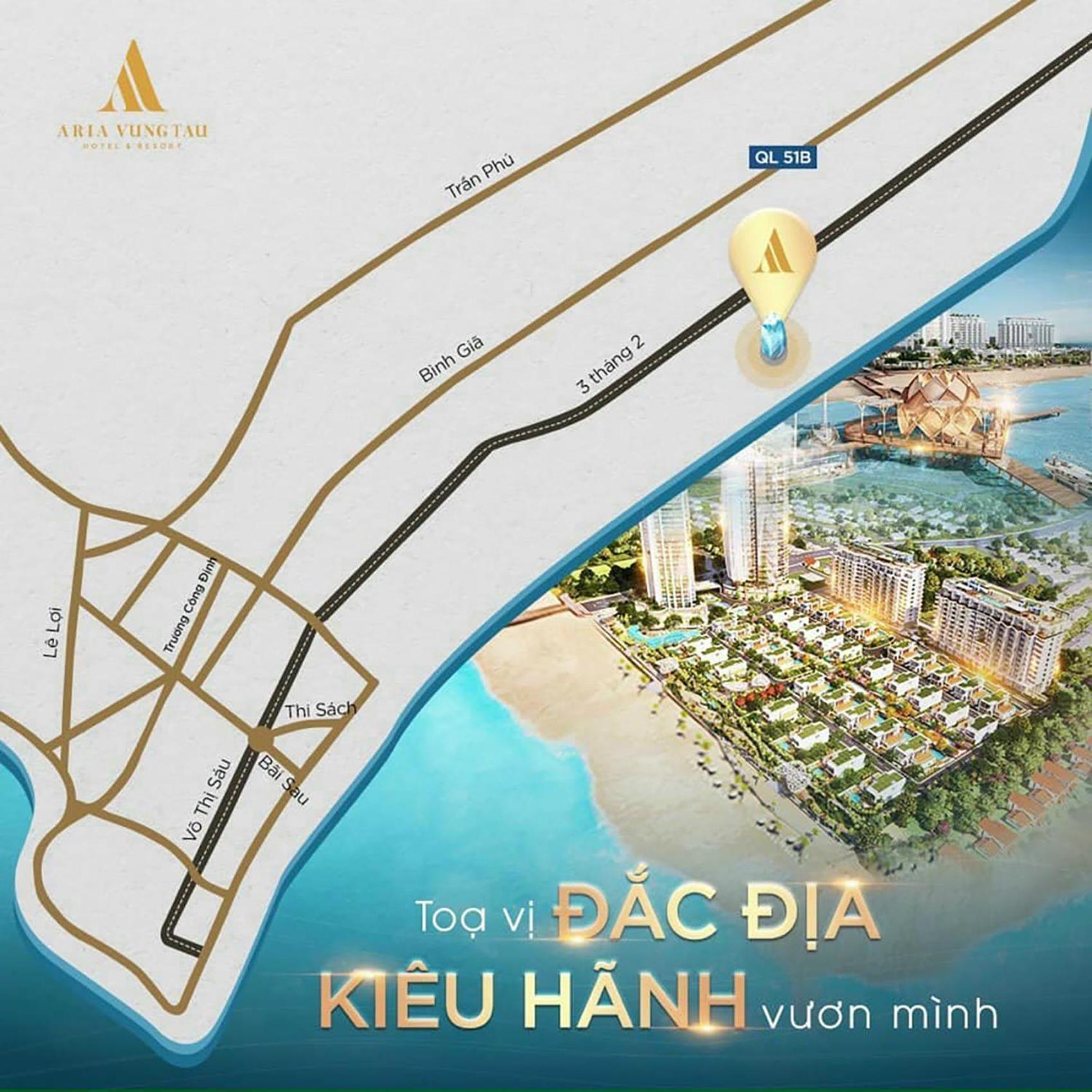 Lfamily Ocean View Apartment 91M2 - Aria Vung Tau Private Beach Resort, Can Ho Aria Vung Tau 91 M2 View Bien, Bai Bien Rieng Екстериор снимка