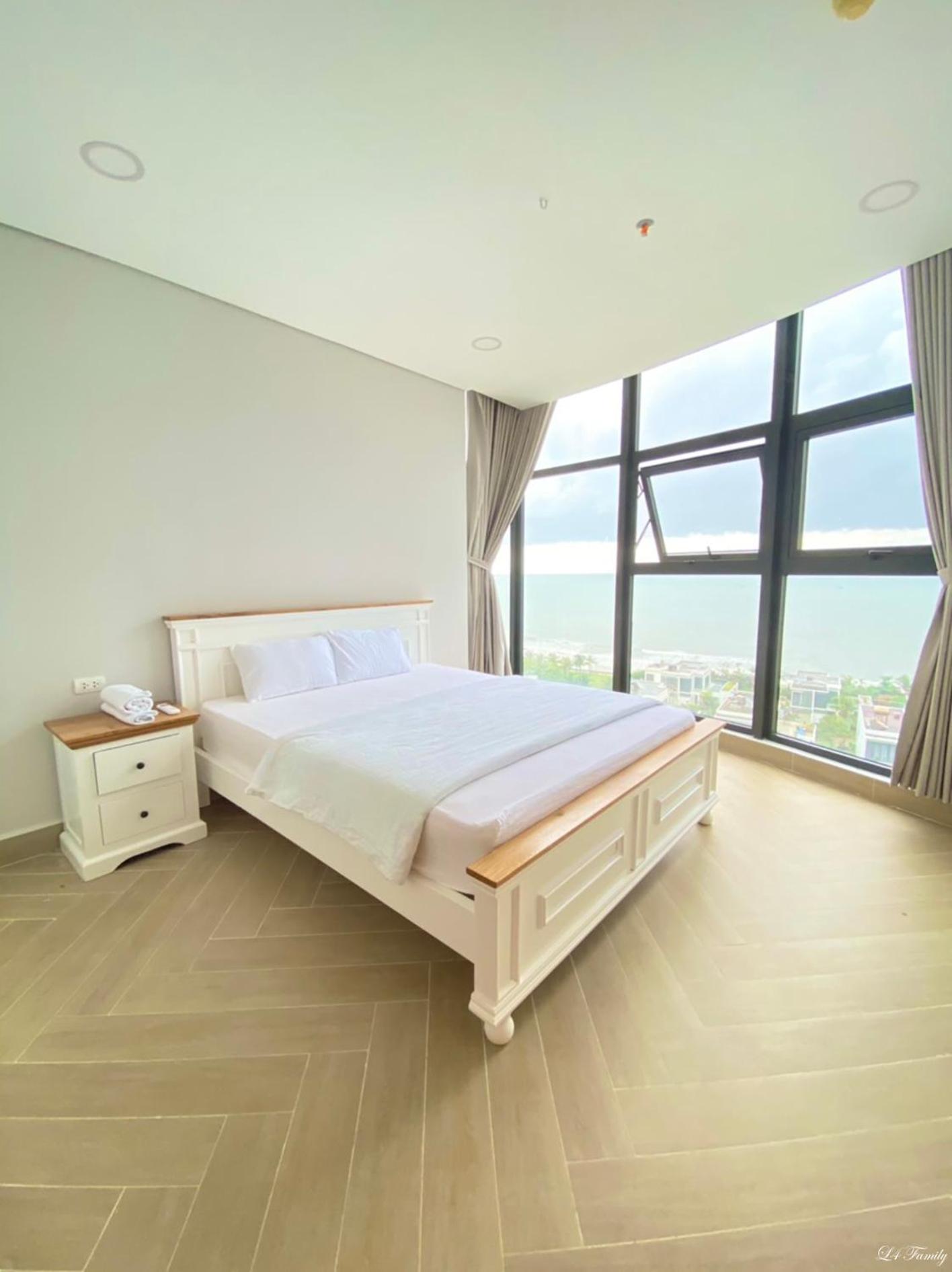 Lfamily Ocean View Apartment 91M2 - Aria Vung Tau Private Beach Resort, Can Ho Aria Vung Tau 91 M2 View Bien, Bai Bien Rieng Екстериор снимка
