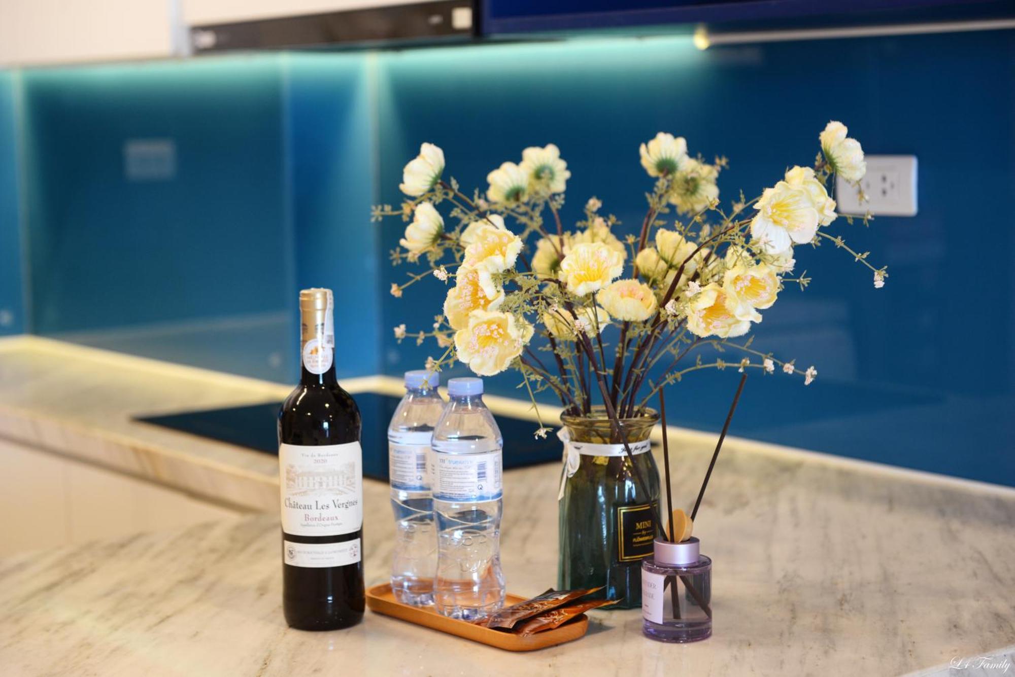 Lfamily Ocean View Apartment 91M2 - Aria Vung Tau Private Beach Resort, Can Ho Aria Vung Tau 91 M2 View Bien, Bai Bien Rieng Екстериор снимка