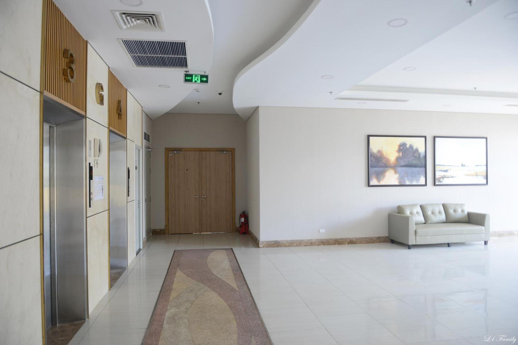 Lfamily Ocean View Apartment 91M2 - Aria Vung Tau Private Beach Resort, Can Ho Aria Vung Tau 91 M2 View Bien, Bai Bien Rieng Екстериор снимка