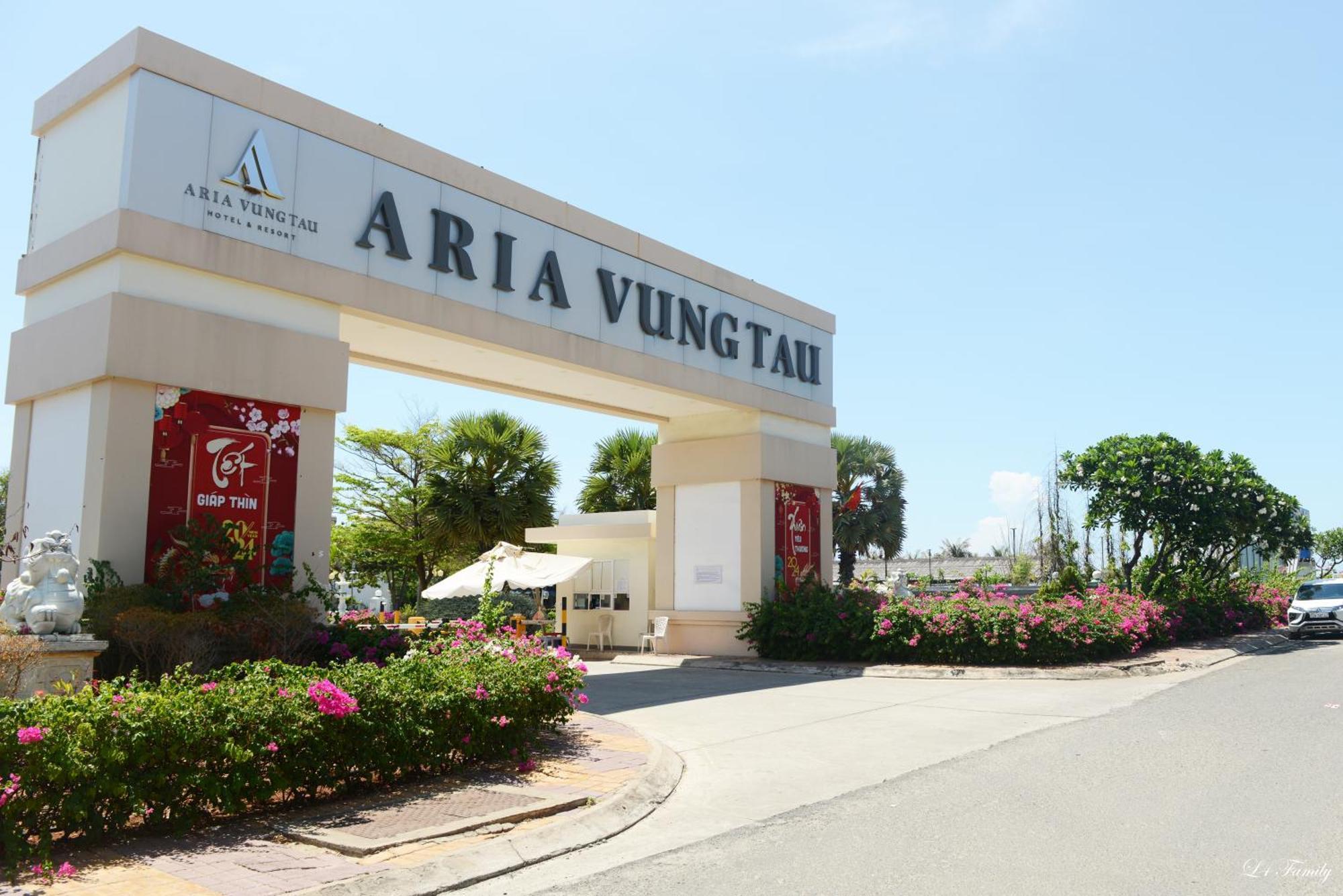 Lfamily Ocean View Apartment 91M2 - Aria Vung Tau Private Beach Resort, Can Ho Aria Vung Tau 91 M2 View Bien, Bai Bien Rieng Екстериор снимка
