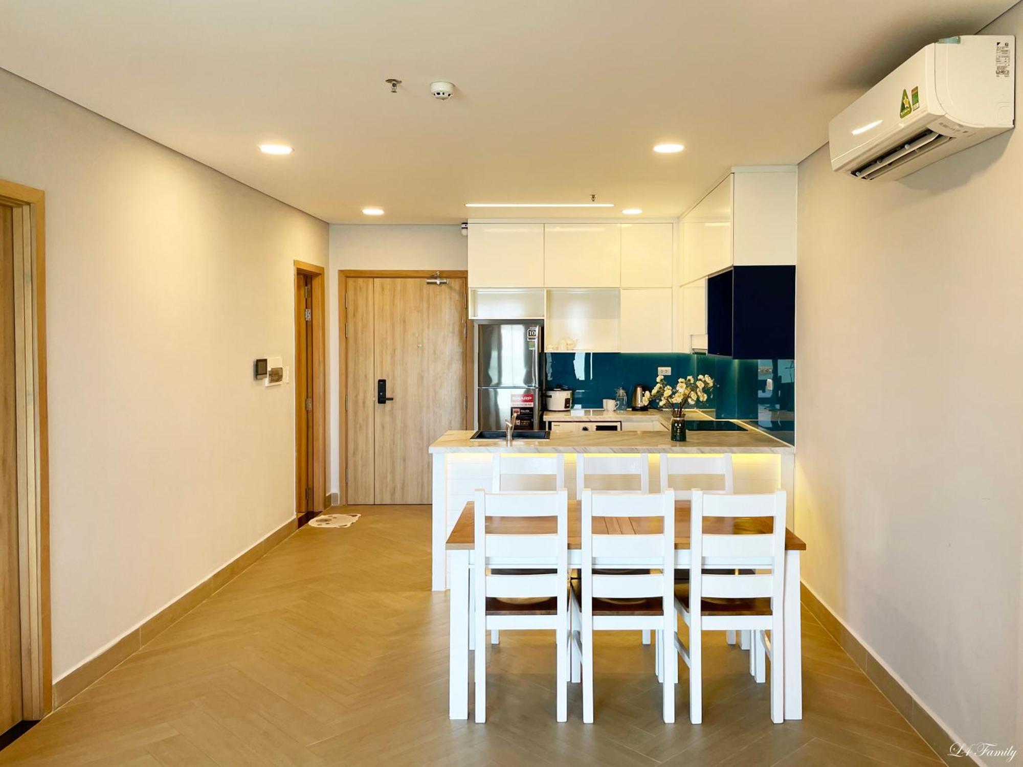 Lfamily Ocean View Apartment 91M2 - Aria Vung Tau Private Beach Resort, Can Ho Aria Vung Tau 91 M2 View Bien, Bai Bien Rieng Екстериор снимка